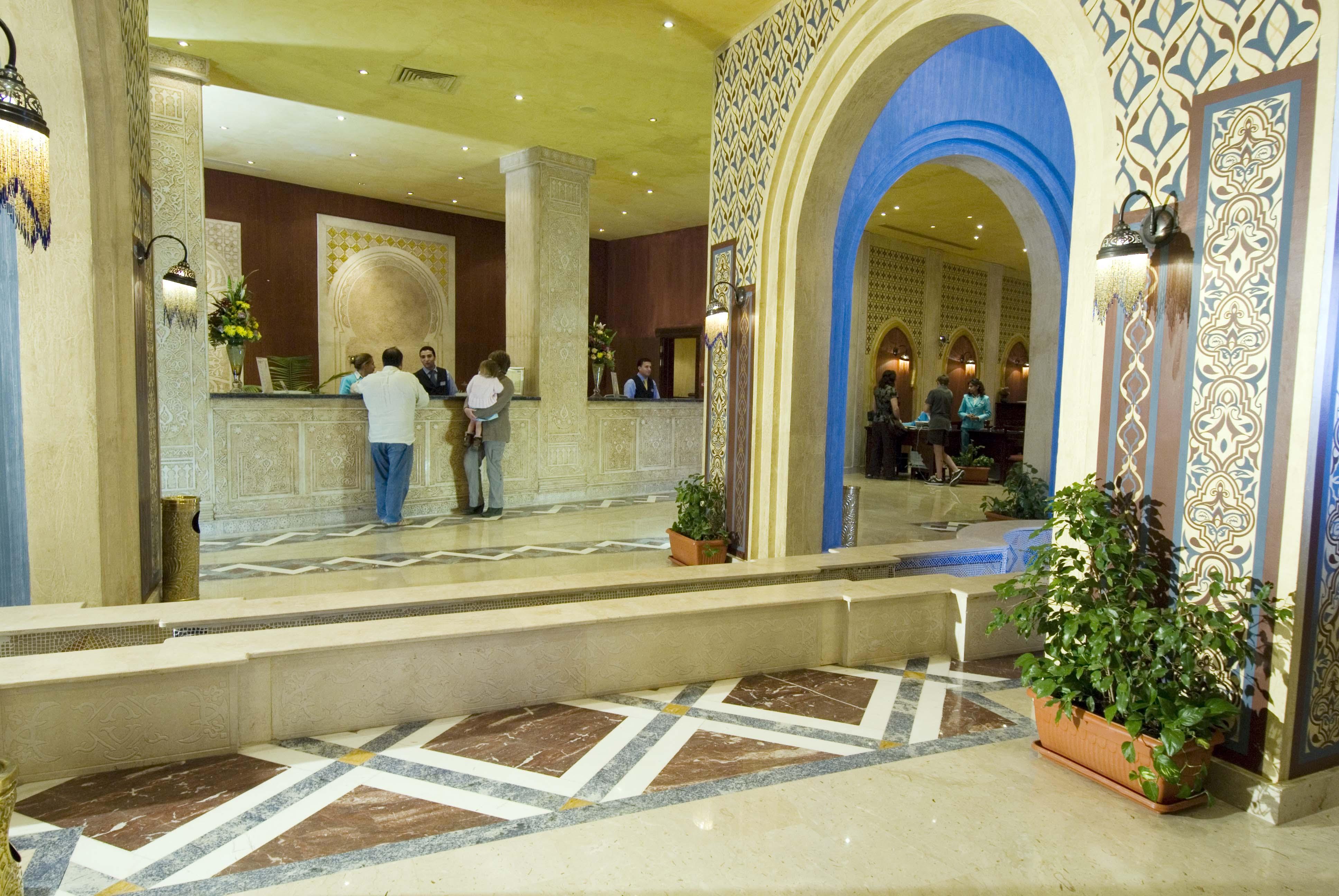 Sunrise Royal Makadi Resort Exteriör bild